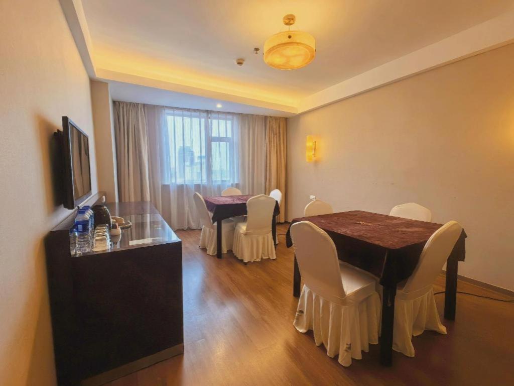Shaoxing Ssaw Hotel Zewnętrze zdjęcie