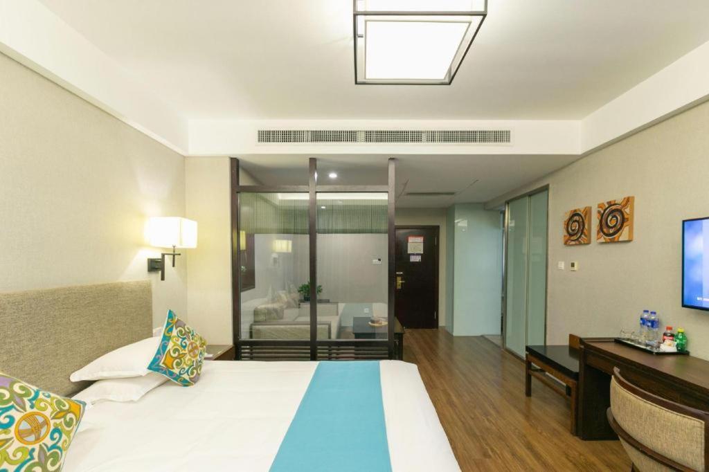 Shaoxing Ssaw Hotel Zewnętrze zdjęcie