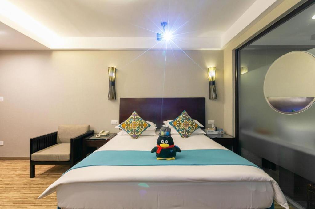 Shaoxing Ssaw Hotel Zewnętrze zdjęcie