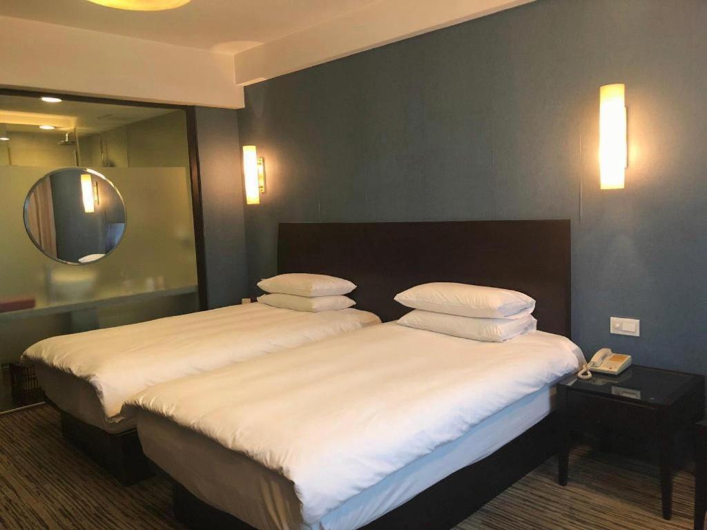 Shaoxing Ssaw Hotel Zewnętrze zdjęcie