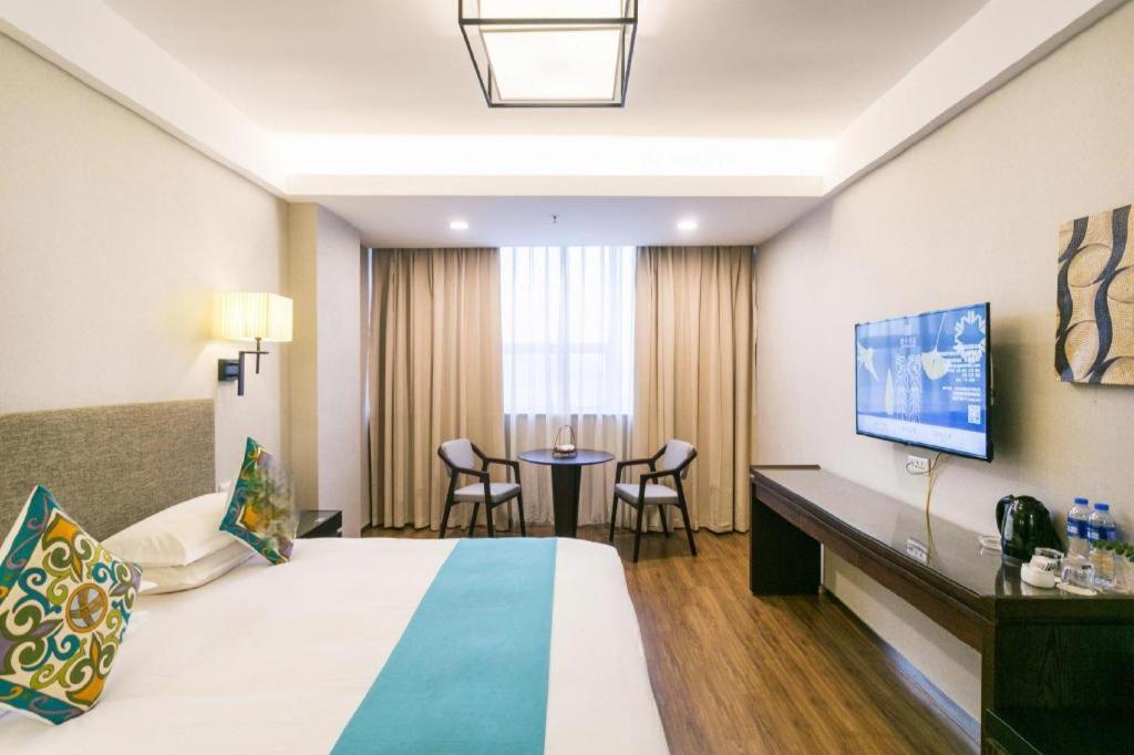 Shaoxing Ssaw Hotel Zewnętrze zdjęcie