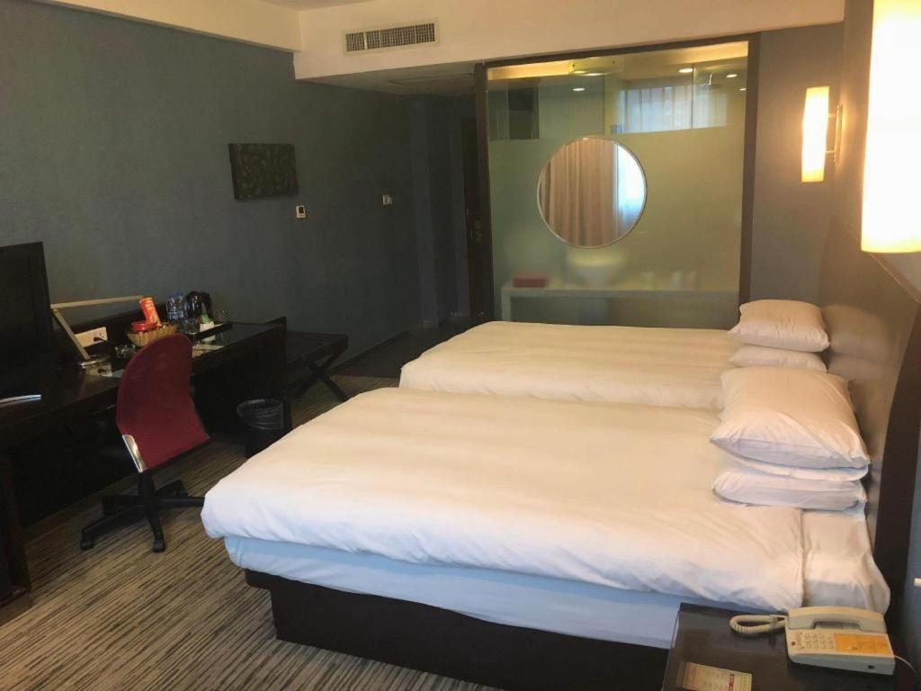 Shaoxing Ssaw Hotel Zewnętrze zdjęcie