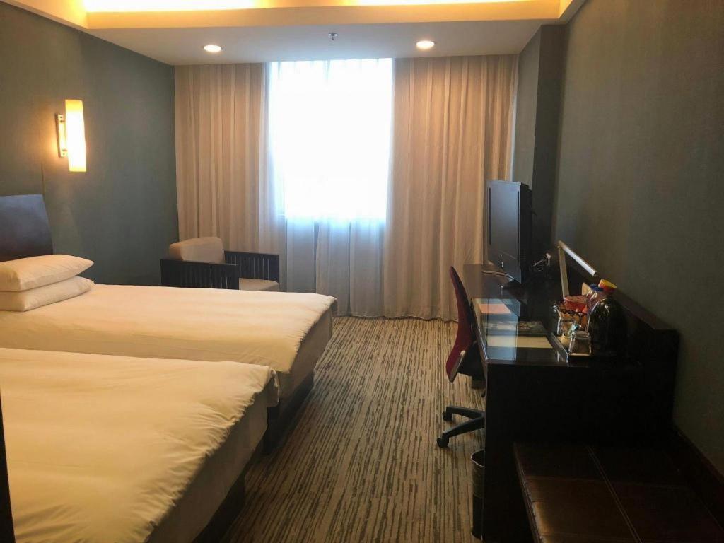 Shaoxing Ssaw Hotel Zewnętrze zdjęcie