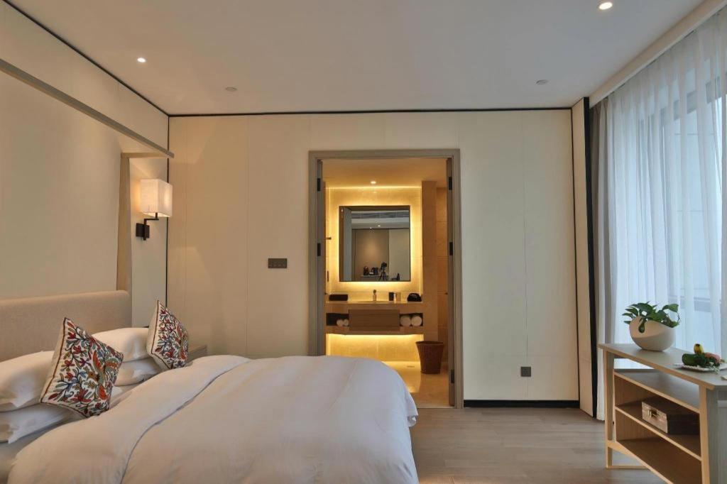 Shaoxing Ssaw Hotel Zewnętrze zdjęcie