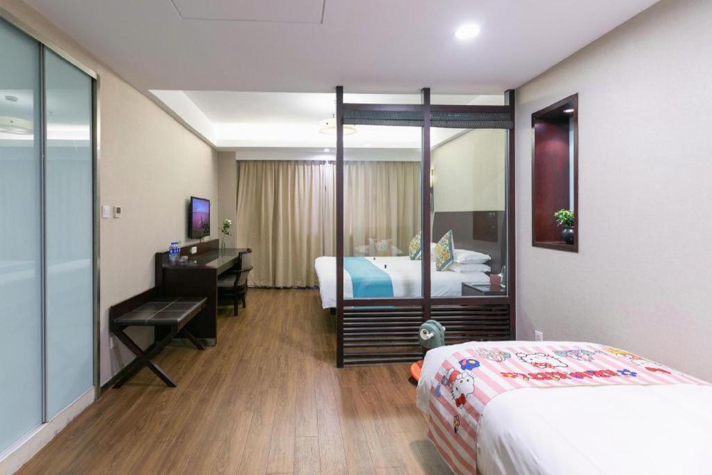 Shaoxing Ssaw Hotel Zewnętrze zdjęcie