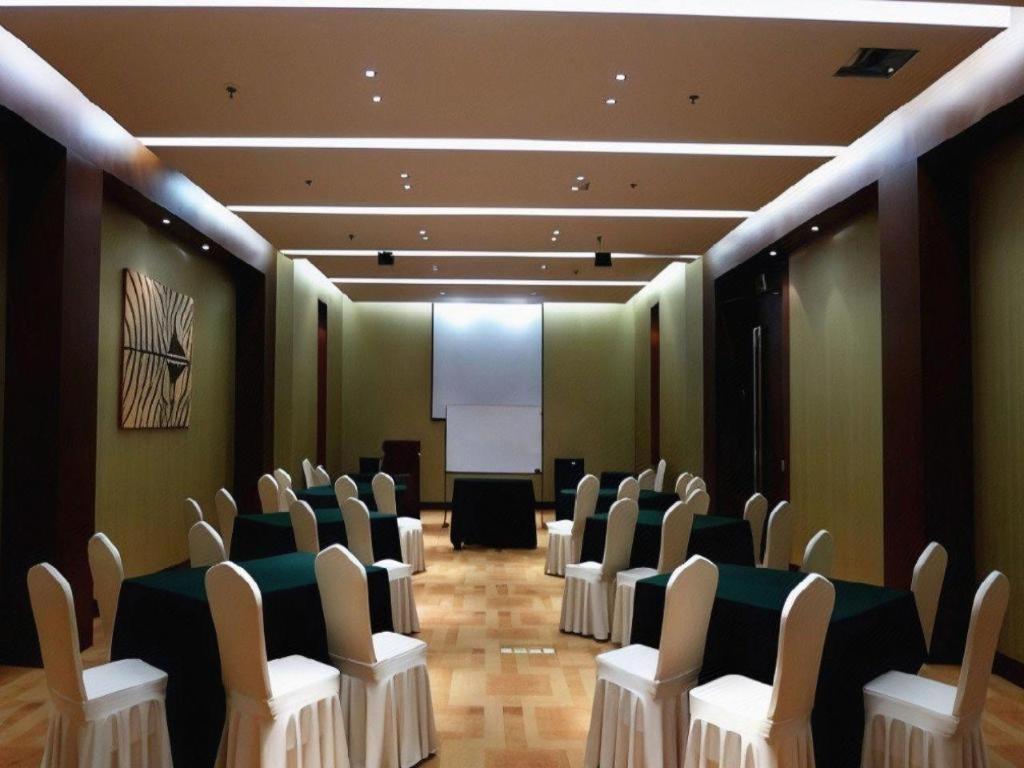 Shaoxing Ssaw Hotel Zewnętrze zdjęcie