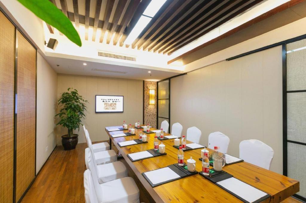 Shaoxing Ssaw Hotel Zewnętrze zdjęcie
