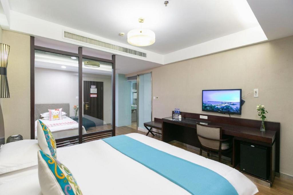 Shaoxing Ssaw Hotel Zewnętrze zdjęcie