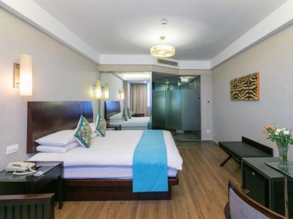 Shaoxing Ssaw Hotel Zewnętrze zdjęcie