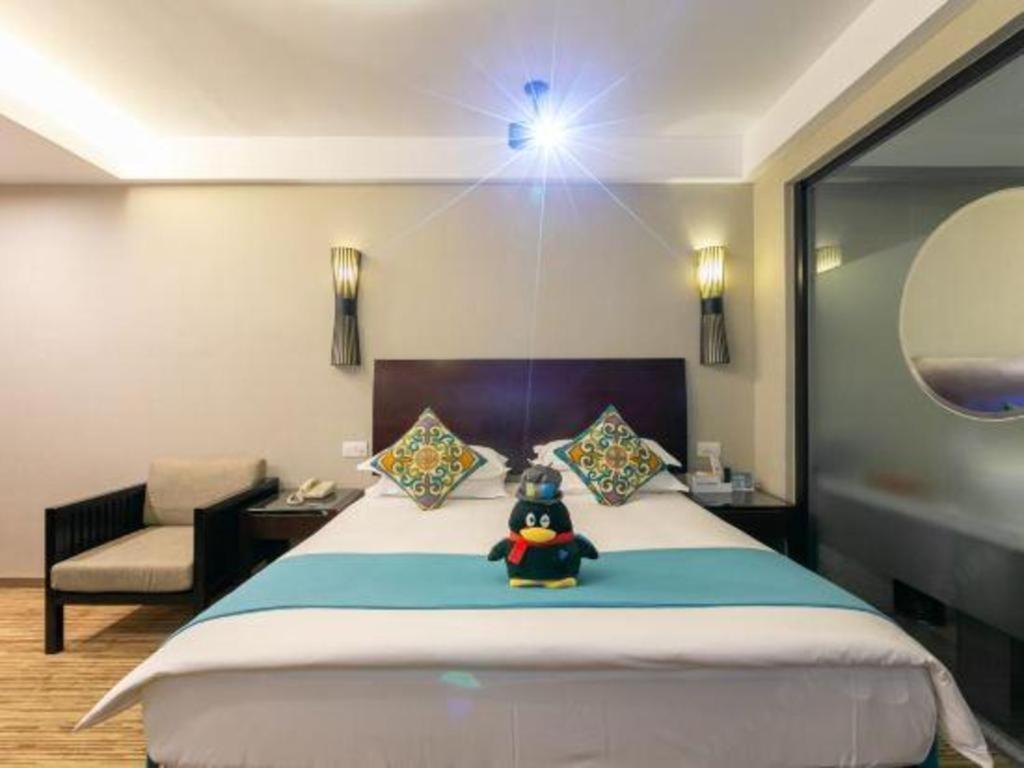 Shaoxing Ssaw Hotel Zewnętrze zdjęcie