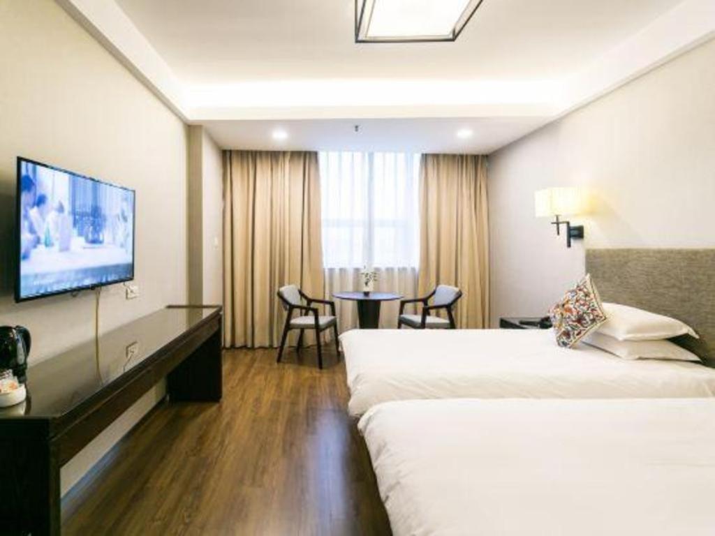 Shaoxing Ssaw Hotel Zewnętrze zdjęcie