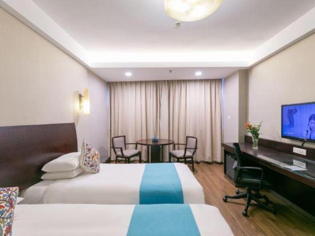 Shaoxing Ssaw Hotel Zewnętrze zdjęcie