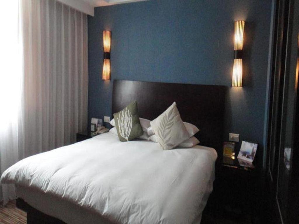 Shaoxing Ssaw Hotel Zewnętrze zdjęcie