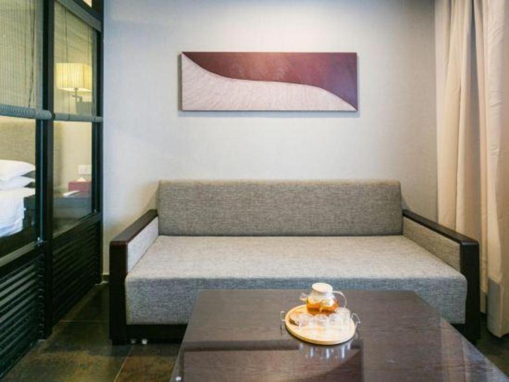 Shaoxing Ssaw Hotel Zewnętrze zdjęcie