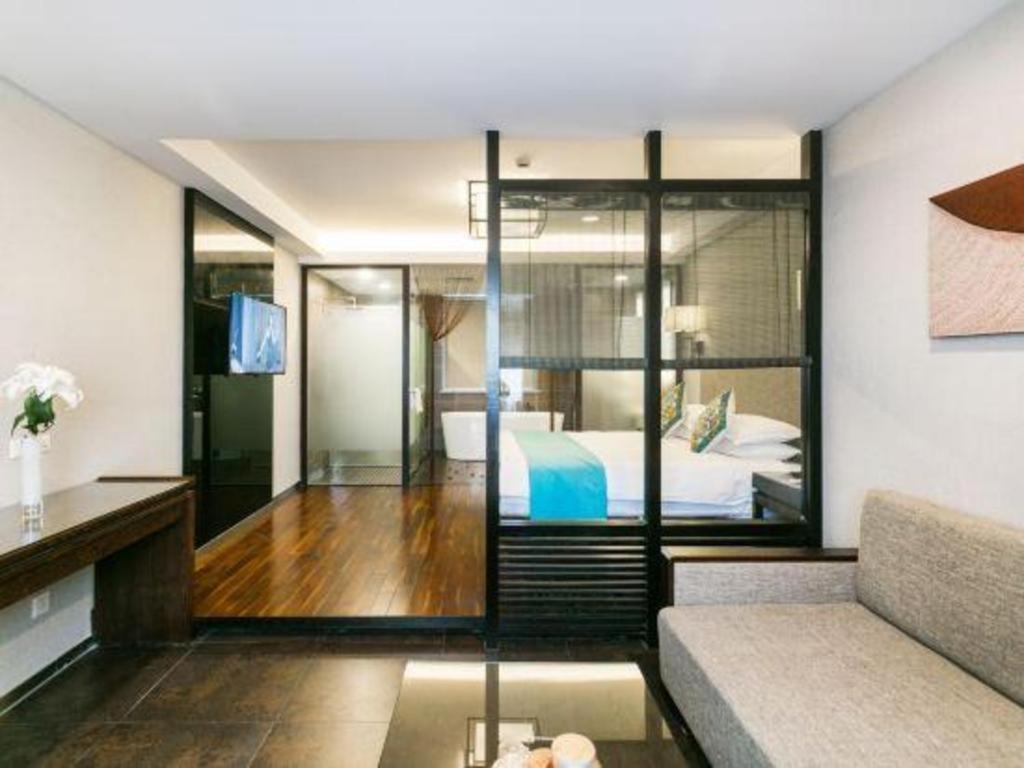 Shaoxing Ssaw Hotel Zewnętrze zdjęcie