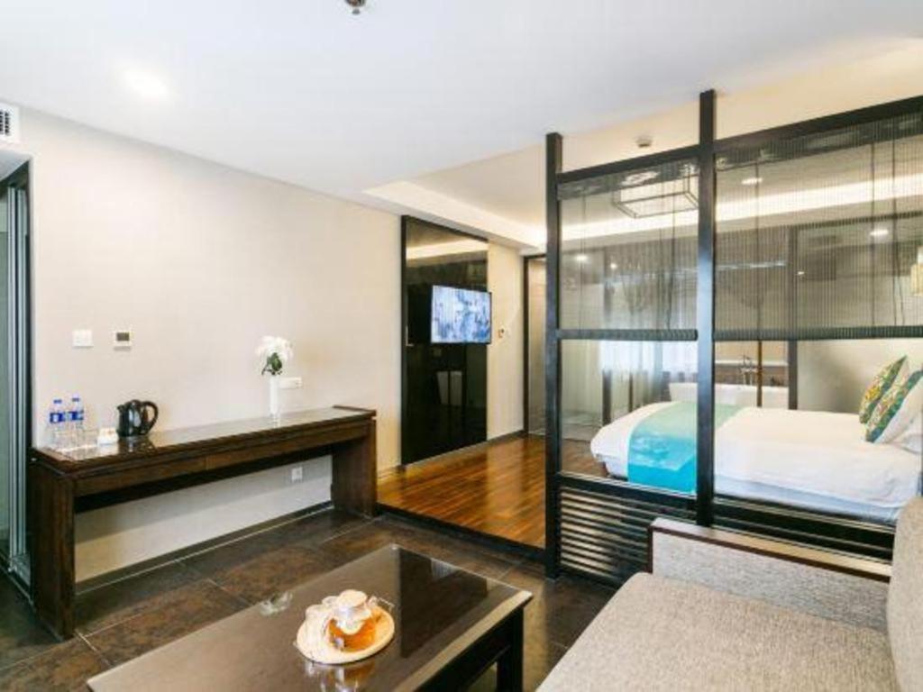Shaoxing Ssaw Hotel Zewnętrze zdjęcie