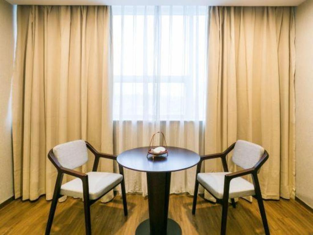 Shaoxing Ssaw Hotel Zewnętrze zdjęcie