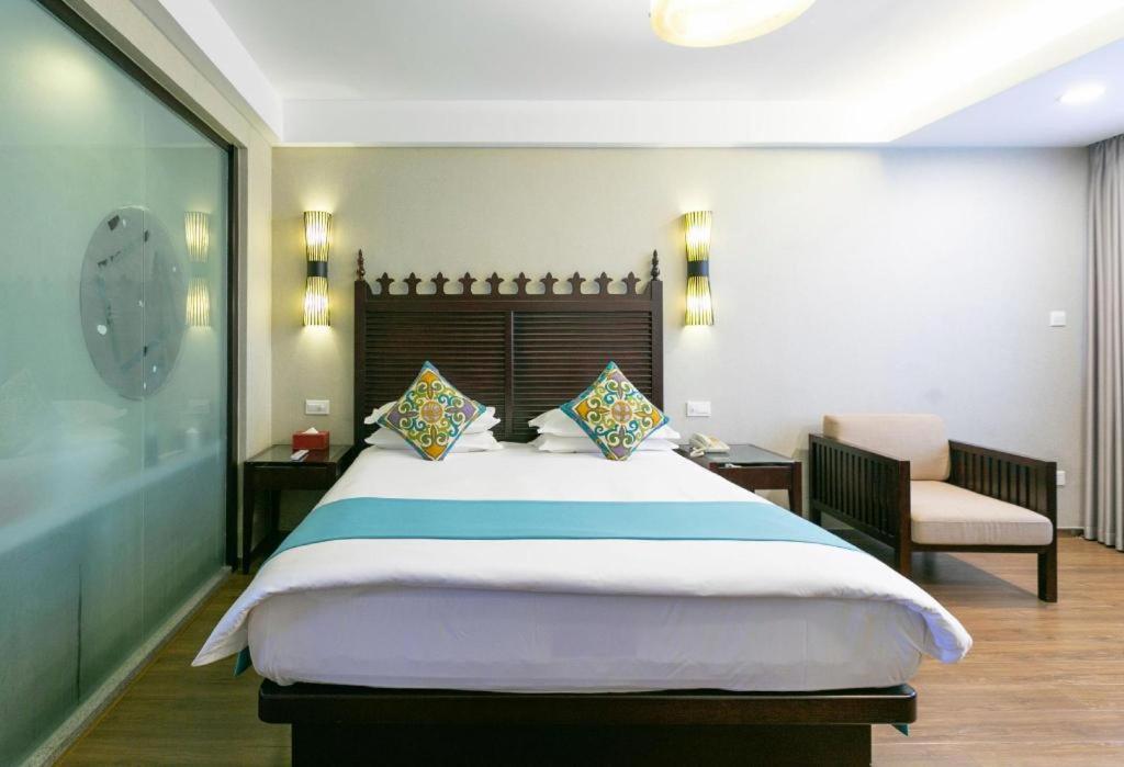Shaoxing Ssaw Hotel Zewnętrze zdjęcie