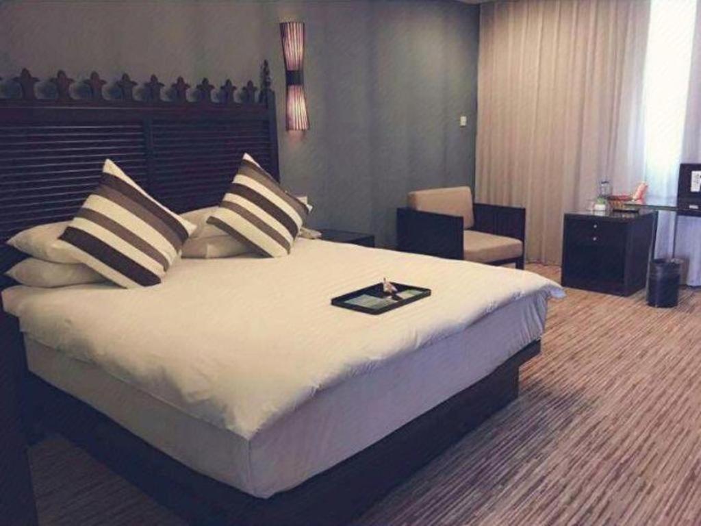 Shaoxing Ssaw Hotel Zewnętrze zdjęcie