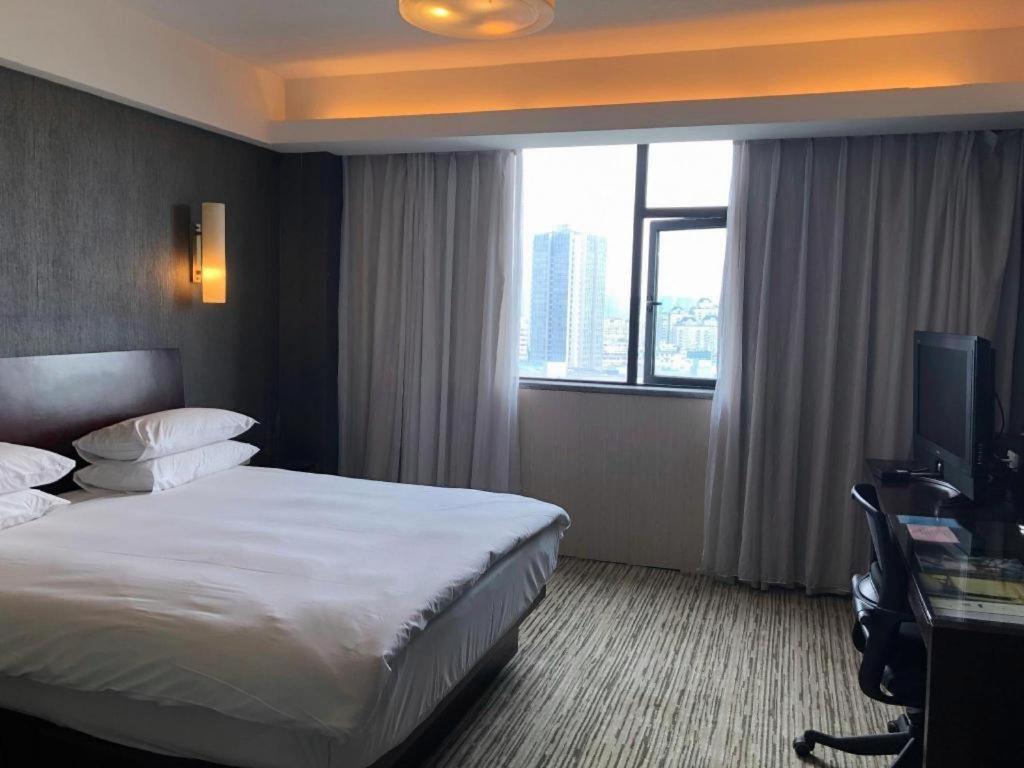 Shaoxing Ssaw Hotel Zewnętrze zdjęcie